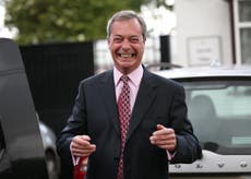 Nigel Farage to be sent up in one-off BBC mockumentary