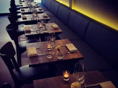 Picture, Marylebone, restaurant review: A tried and tested team execute mark two