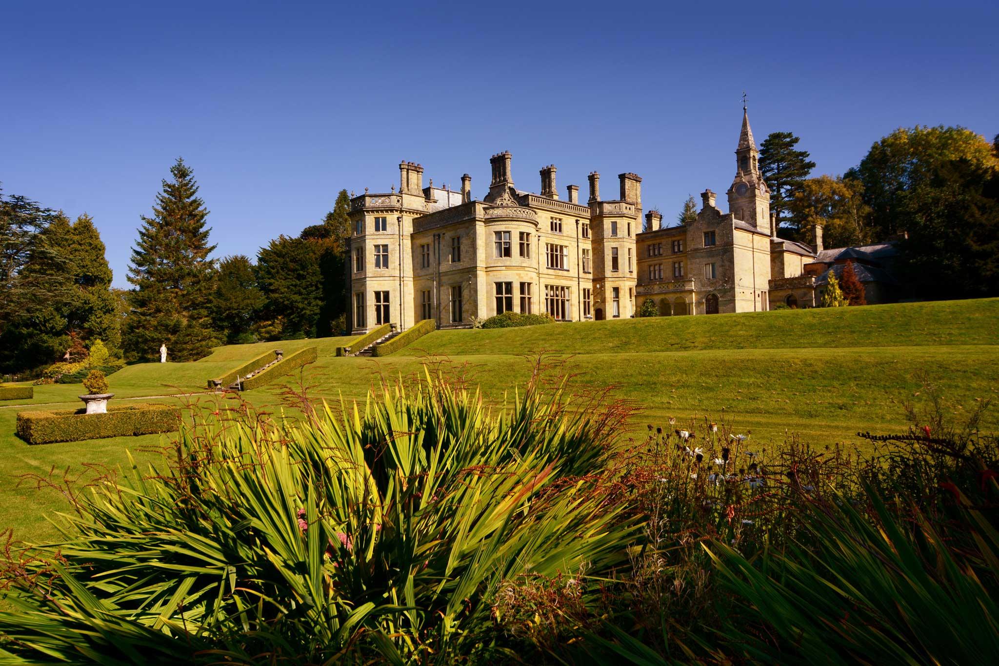 Luxury Hotels North Wales Coast