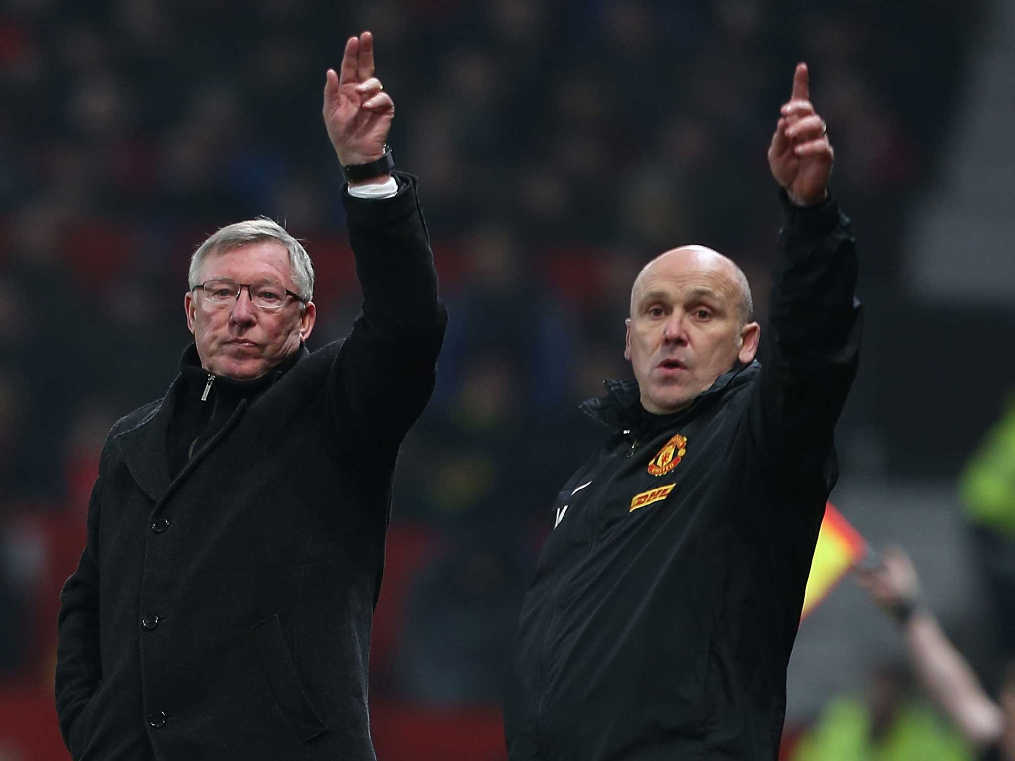 Sir Alex Ferguson placed great truth in Mike Phelan at Old Trafford