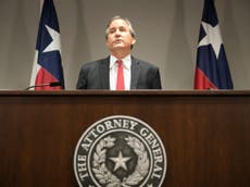 Texas attorney general sues Austin over New Year’s Covid dining rules