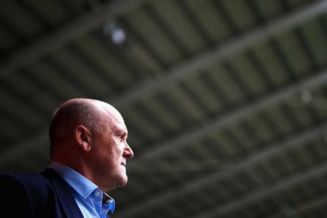 Mike Phelan has managed Hull to two consecutive victories this season