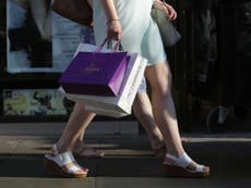 Retail sales miss expectations in September