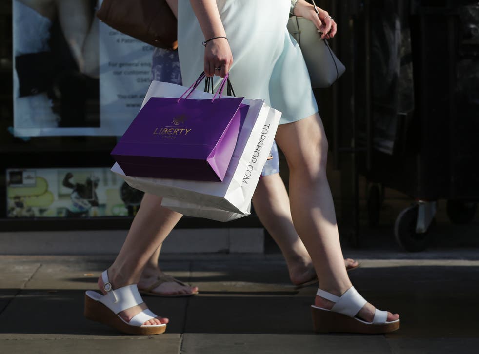 Retail sales in Q3 were the strongest since 2014
