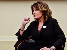 Read more

Palin says Trump's immigration reversal is 'massive disappointment'