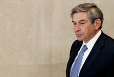 Read more

Paul Wolfowitz says he’ll likely vote for Hillary Clinton