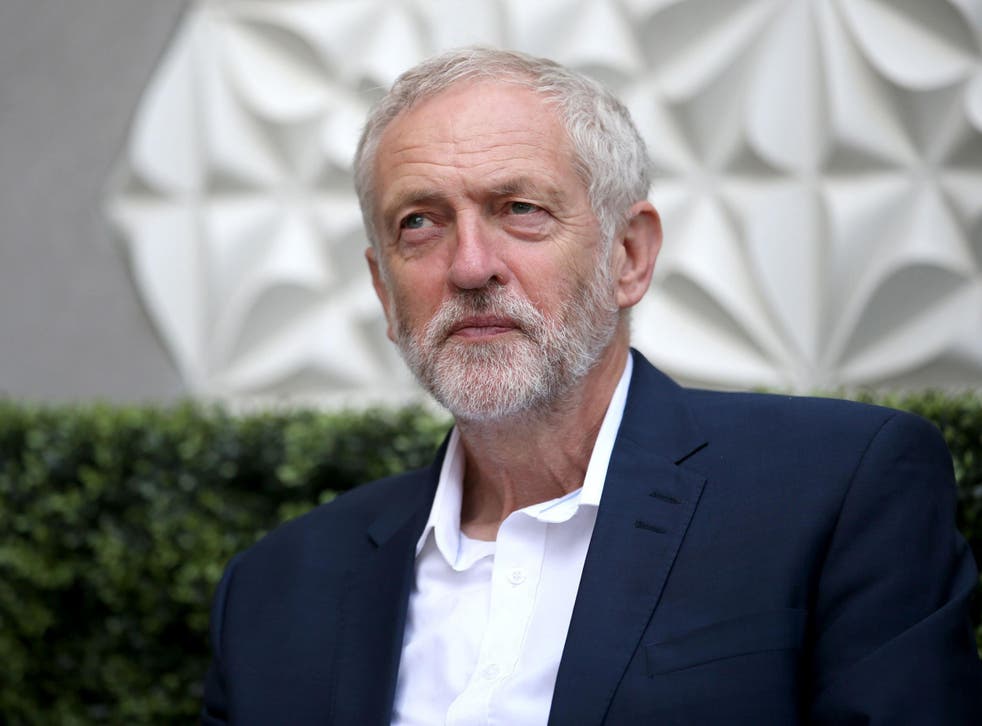 Jeremy Corbyn is accused of "committing acts that are grossly detrimental to the party"