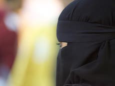 German restaurant throws Muslim woman out 'for refusing to remove veil'
