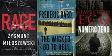 Read more

Books round-up: the best foreign crime fiction