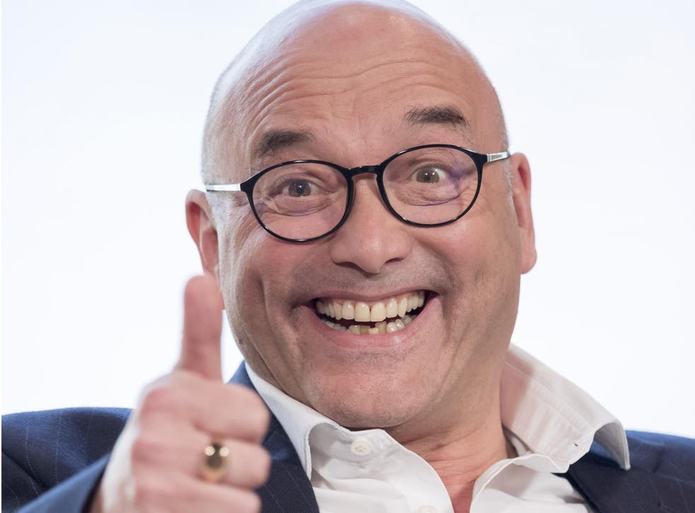 Gregg Wallace hits back at Mary Berry over 'ludicrous' deep-fat fryer  comments | The Independent | The Independent