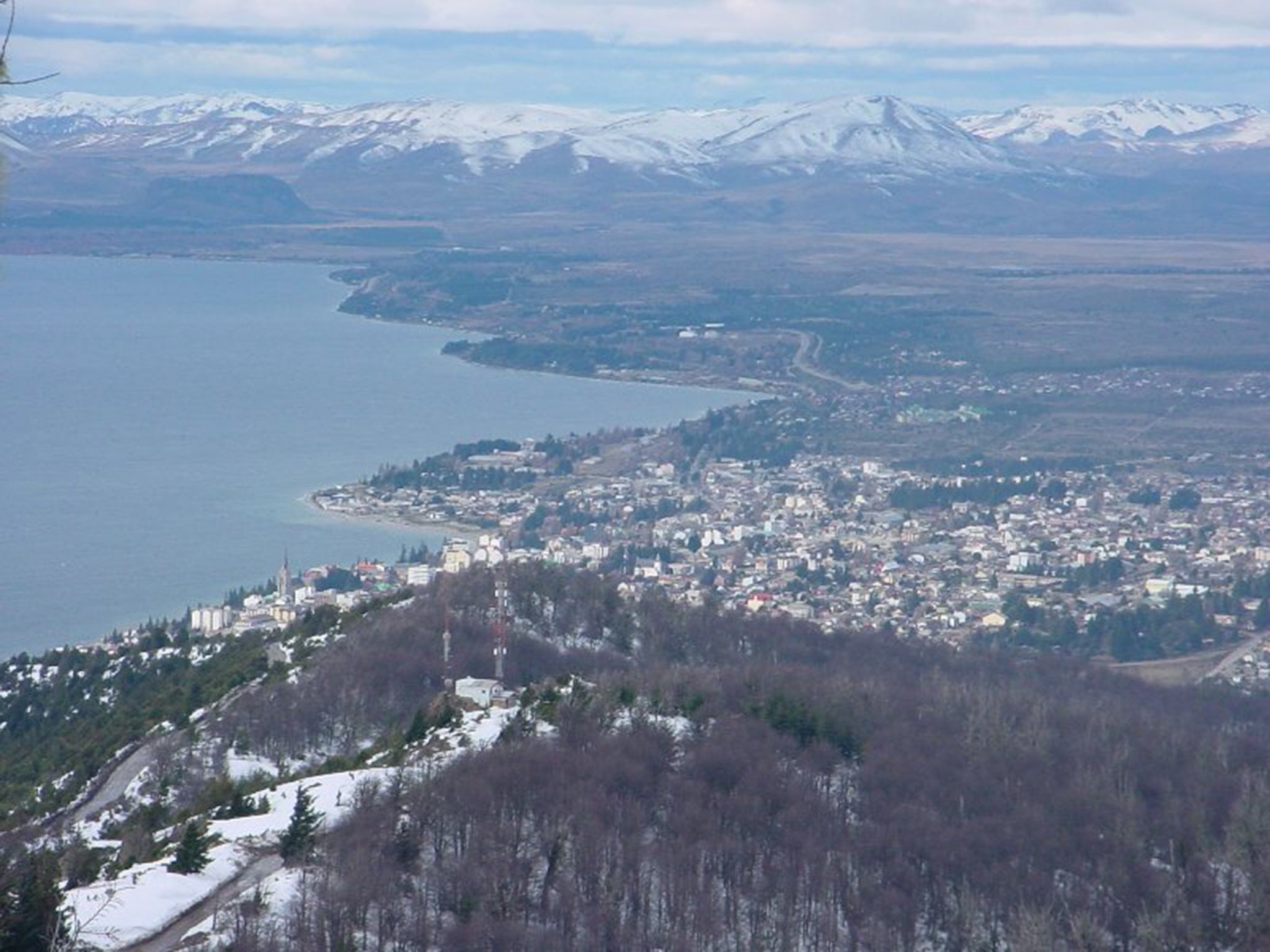 аргентина город барилоче