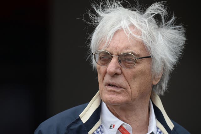Ecclestone turned down a proposal to take a race to Vietnam