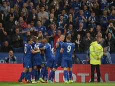 Read more

Leicester back on track as they claim first victory against Swansea