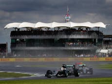 Read more

British Grand Prix needs a saviour, says Ecclestone