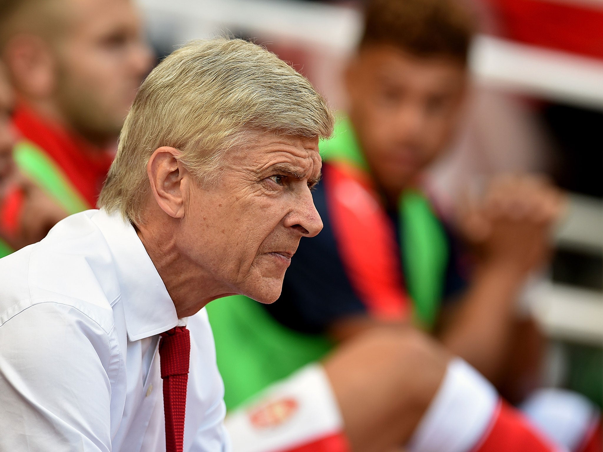 Arsene Wenger's announcement will please fans who have grown increasingly frustrated in recent weeks by Arsenal's lack of transfers