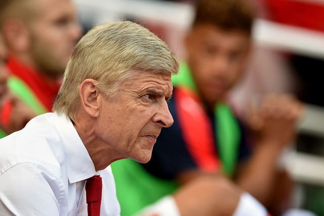 Arsene Wenger's announcement will please fans who have grown increasingly frustrated in recent weeks by Arsenal's lack of transfers