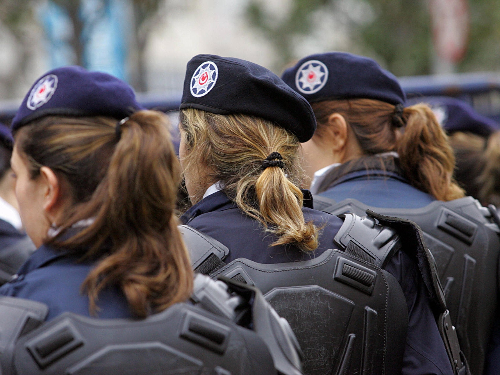 Turkey Approves Hijab As Part Of Official Police Uniform The Independent