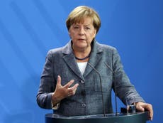 Angela Merkel says internet search engines 'distort perception' 