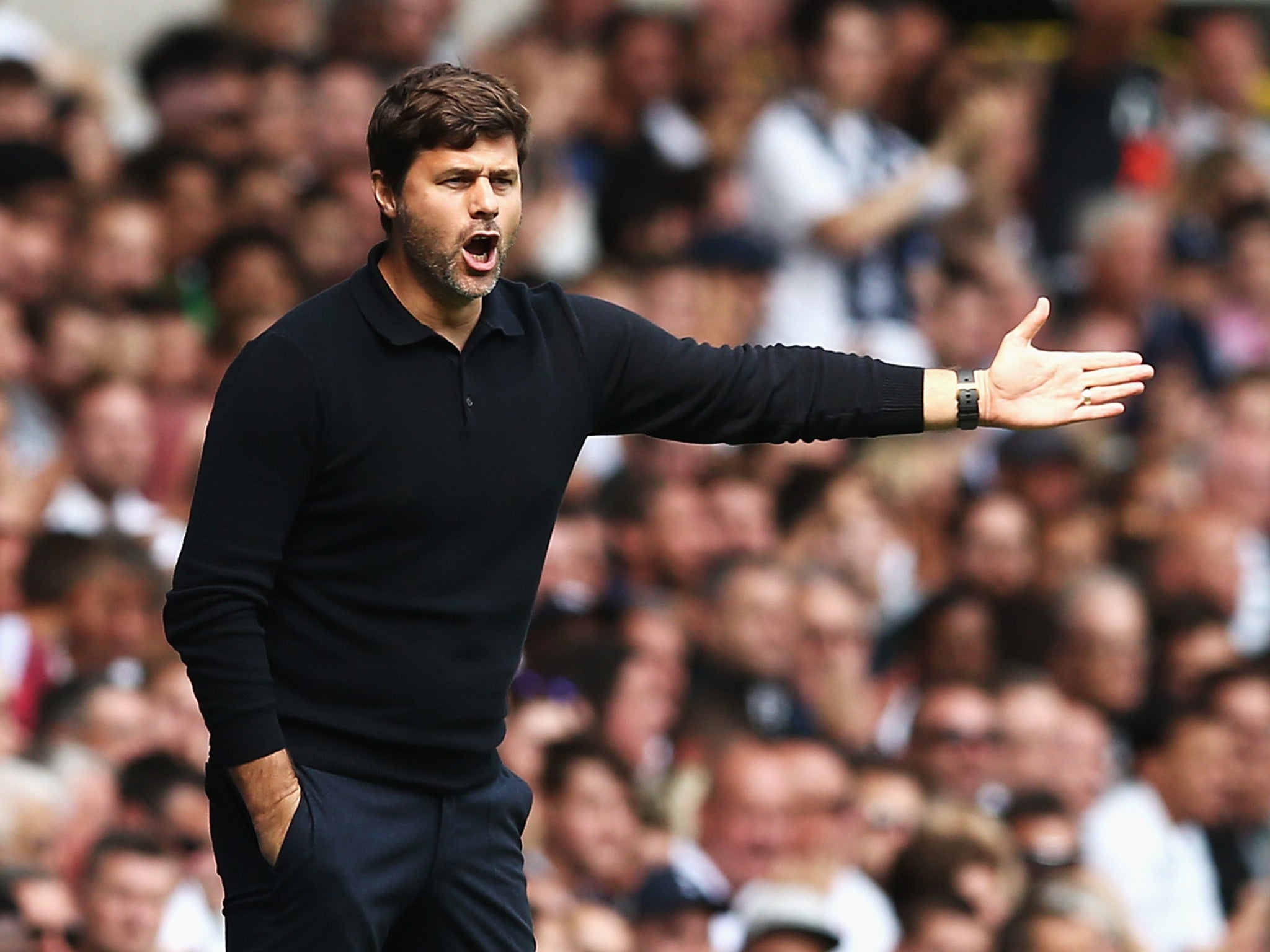 Pochettino's side have made a solid but unspectacular start