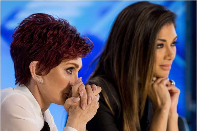 Sharon Osbourne and Nicole Scherzinger are back, but the high ratings are not