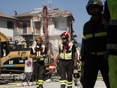 Italy earthquake: More bodies found buried in rubble five days later