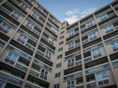 Government accused of failing to act on housing crisis