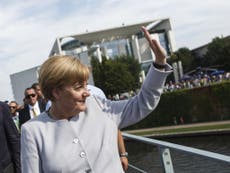 The psychological tricks Angela Merkel used against Donald Trump