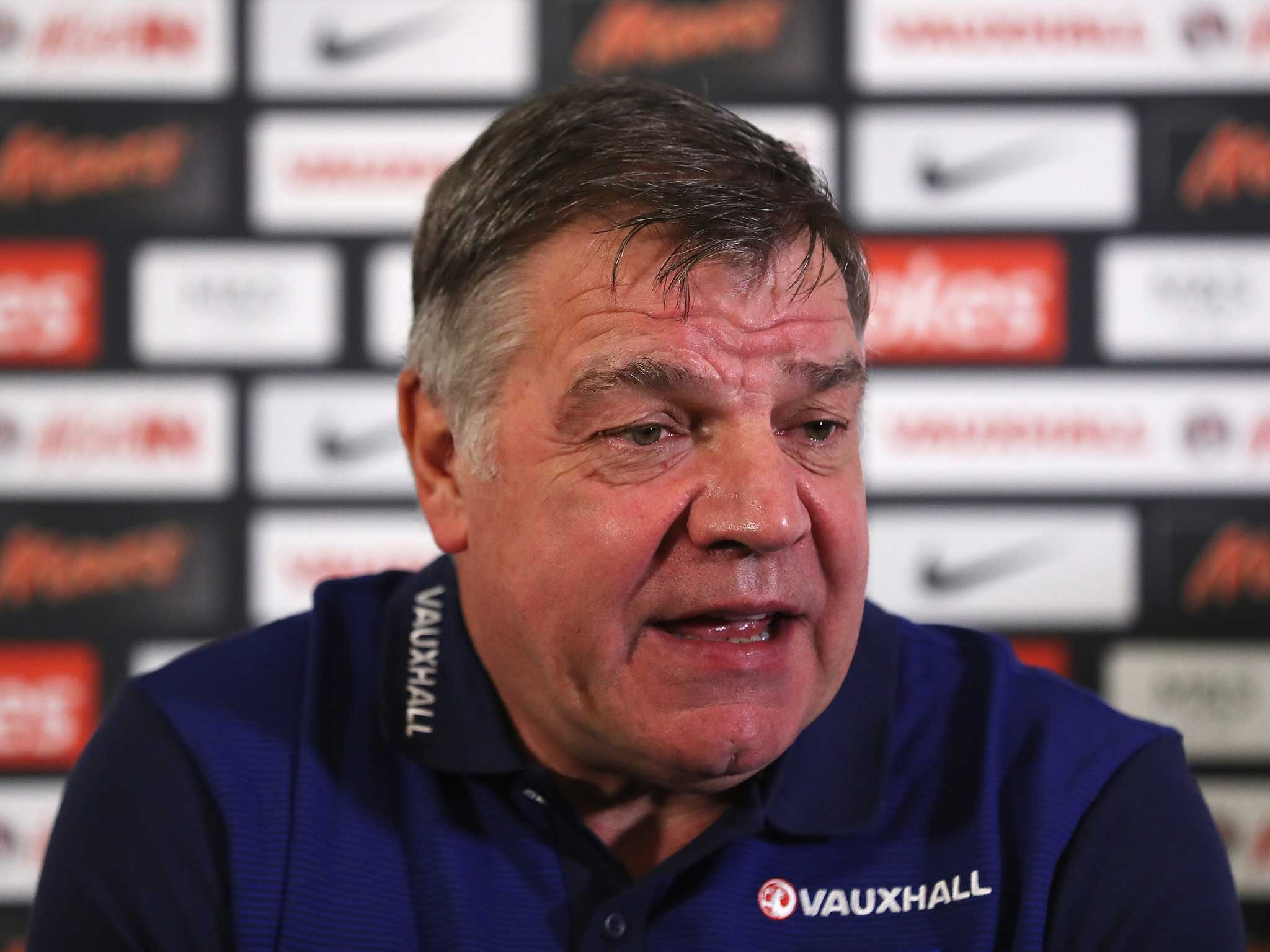 &#13;
Allardyce is reluctant to use ex-players in his coaching set-up &#13;