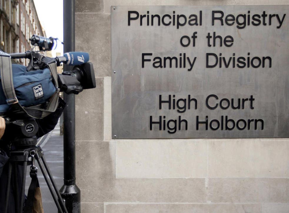 When giving evidence, the father admitted ‘other people might think’ the double naming ‘was a bad idea’