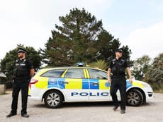 Pagham siege: Armed police in 22-hour stand off with armed 72-year-old man