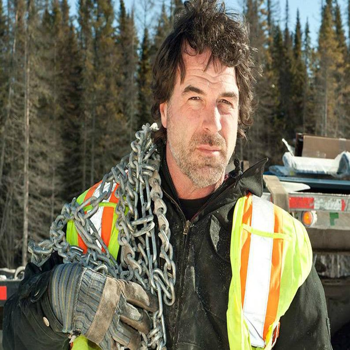 Darrell Ward dead: Ice Road Trucker star dies in Montana plane crash | The  Independent | The Independent