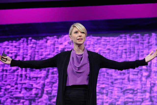 Dr Amy Cuddy has made a career out of the virtues of power posing