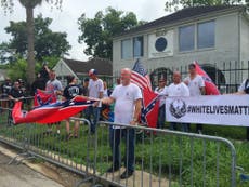 Read more

White Lives Matter to be listed as a hate group by SPLC