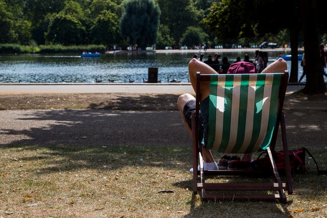 An extra day at home or in the park is not only fun but will help fight climate change