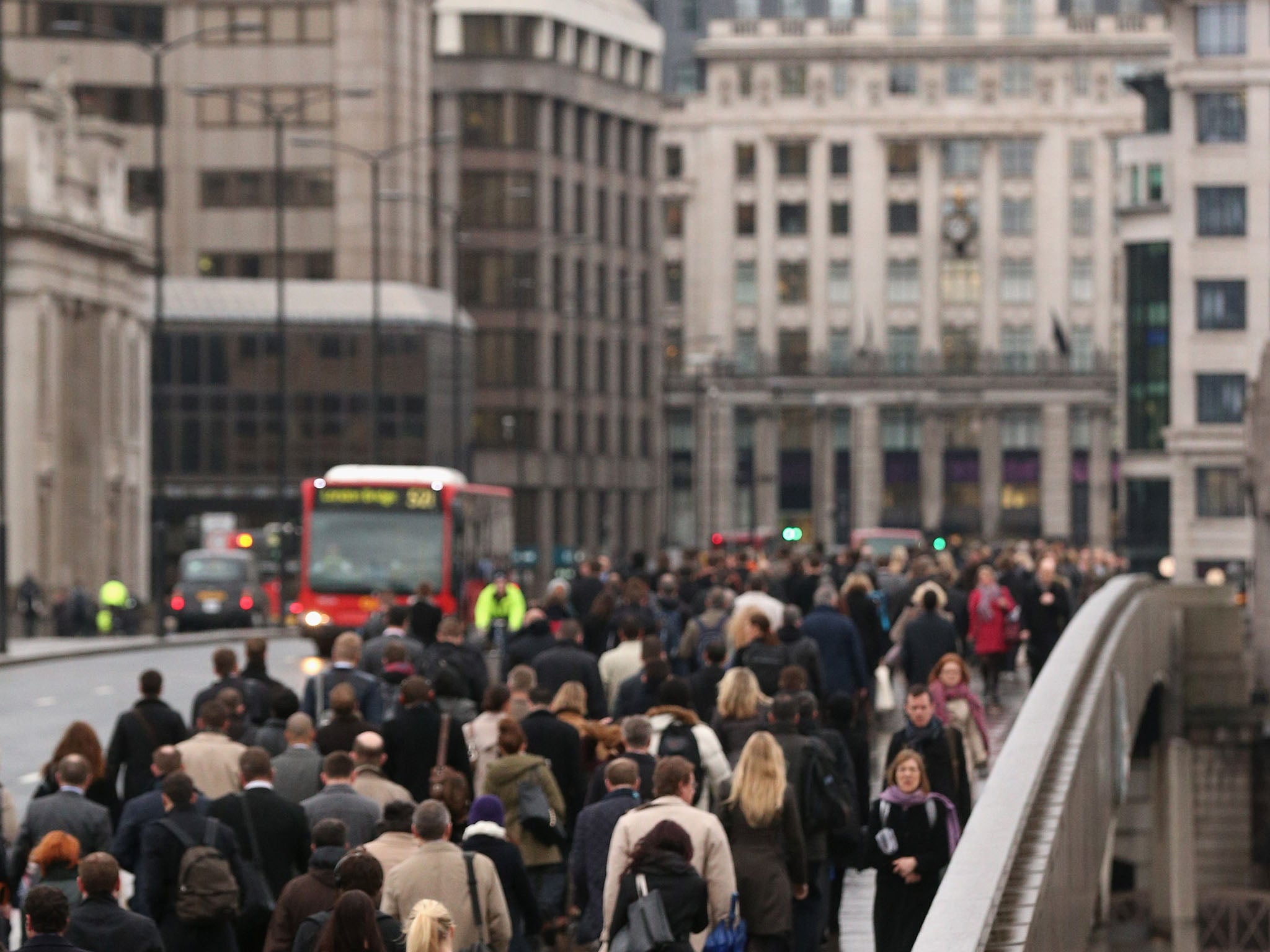 Frances O'Grady urged the Government to reassure EU workers their right to stay in this country will remain