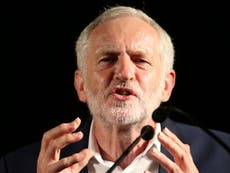 Jeremy Corbyn pledges to boost role of women in Labour