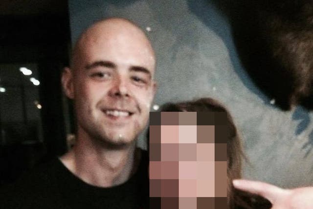 Tom Jackson suffered multiple stab wounds after coming to the aid of a fellow British backpacker