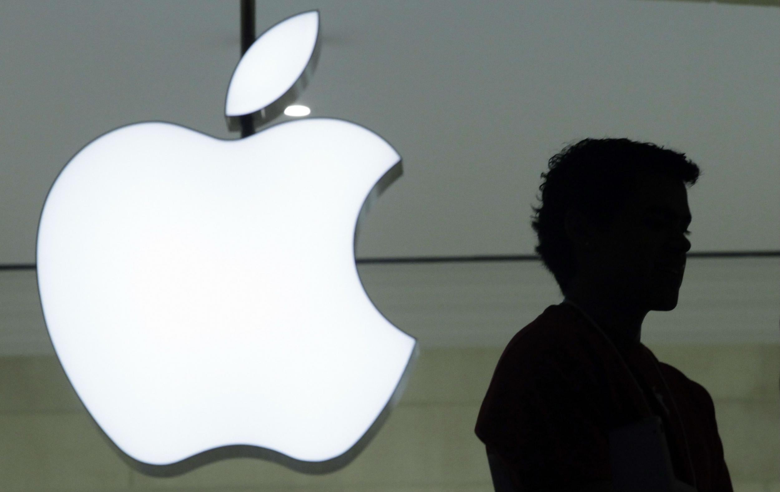 Apple was able to siphon off up to two-thirds of its global profits through Irish-registered companies