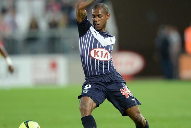 Diego Rolan has emerged as a target for Manchester United