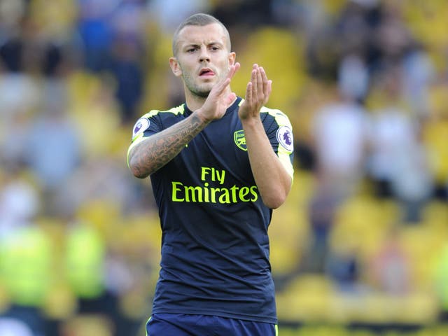 Jack Wilshere will be allowed to leave Arsenal on loan by Arsene Wenger