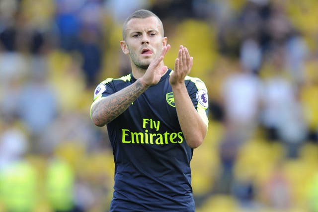 Jack Wilshere will be allowed to leave Arsenal on loan by Arsene Wenger