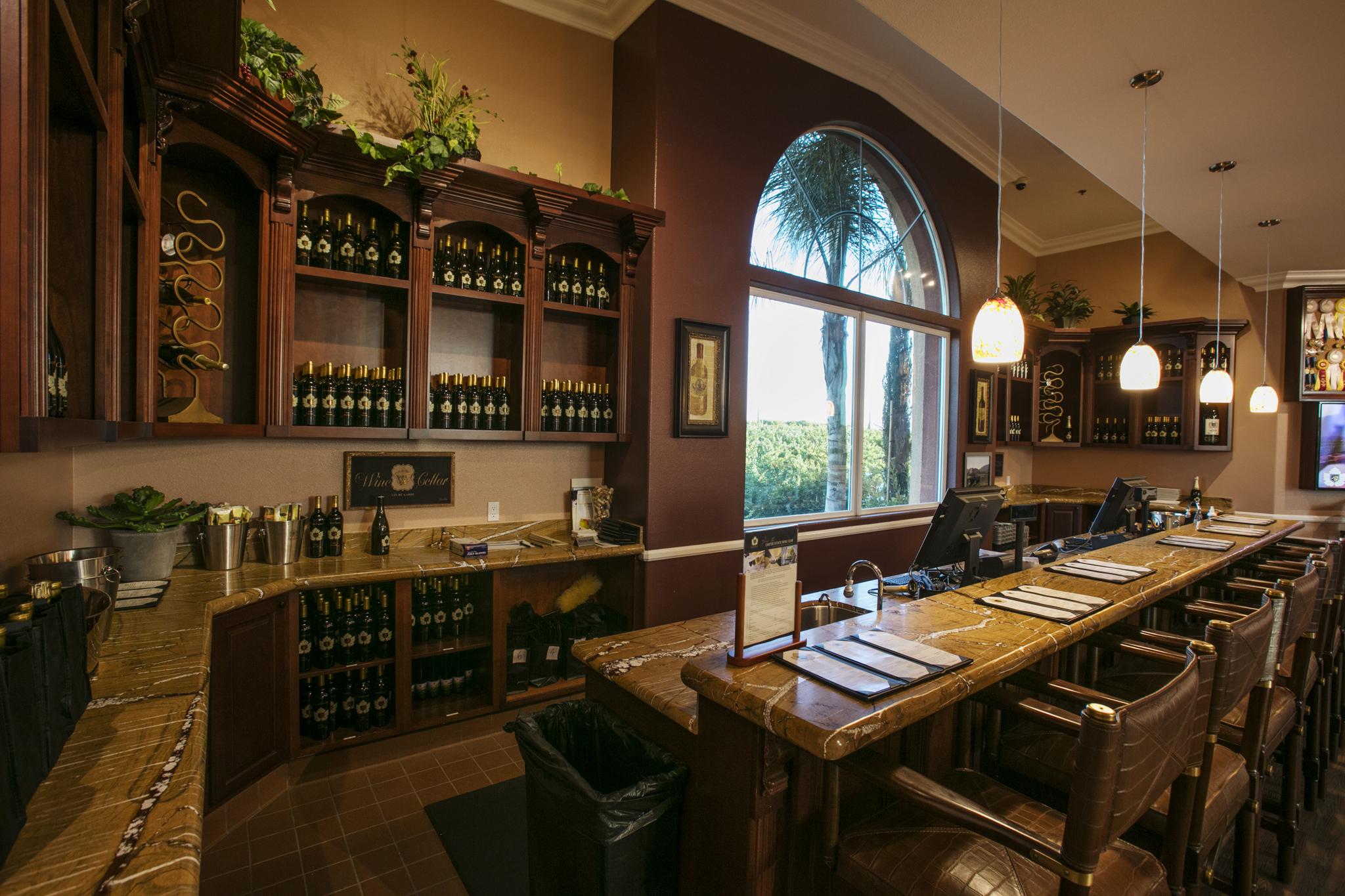 The Carter Estate hosts wine tastings