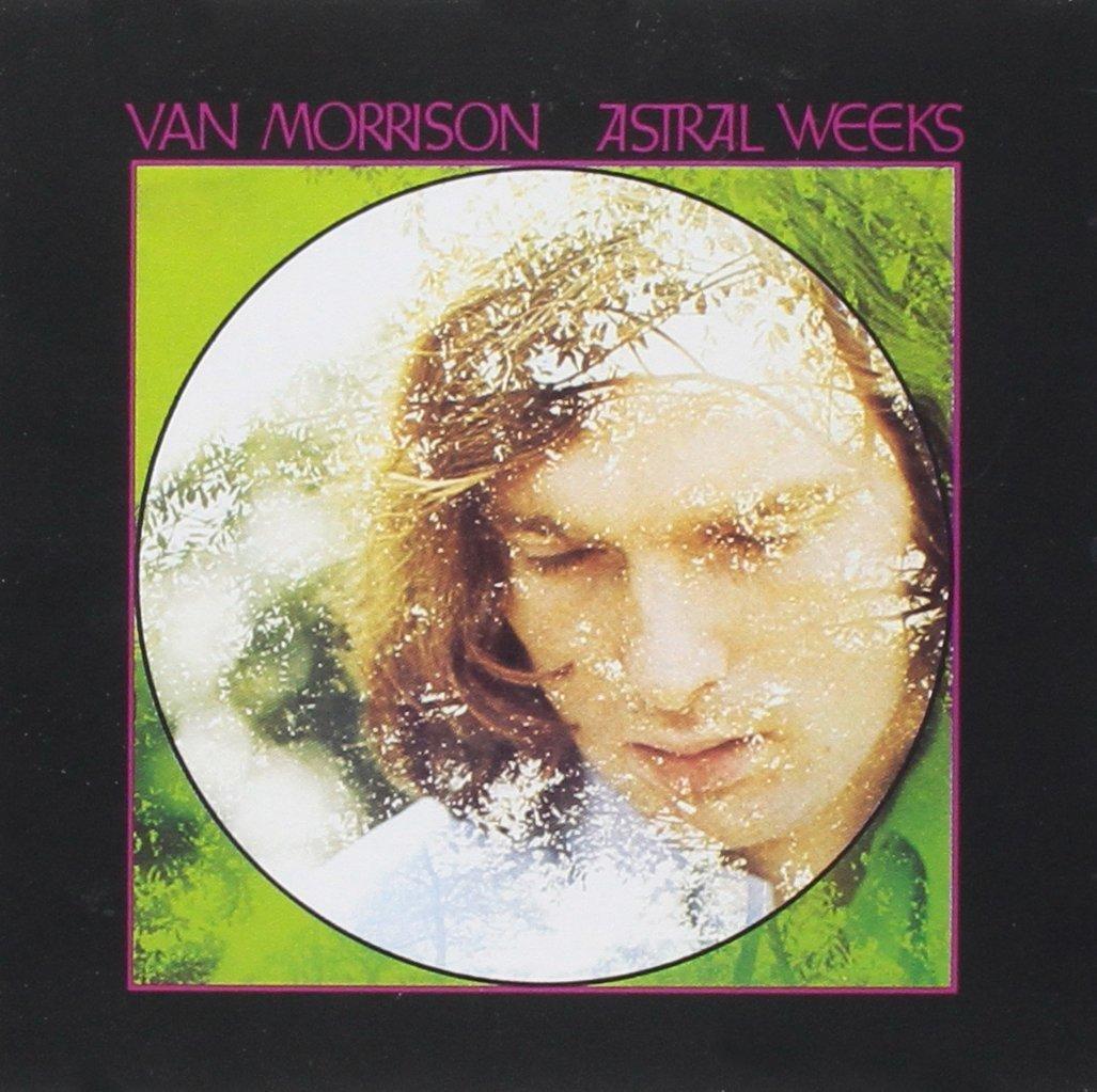 Astral Weeks, Van Morrison's seminal 1968 album