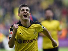 Read more

Pulisic 'staying put', Balotelli's Liverpool exit 'imminent'