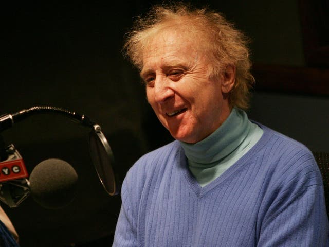 Wilder in 2007