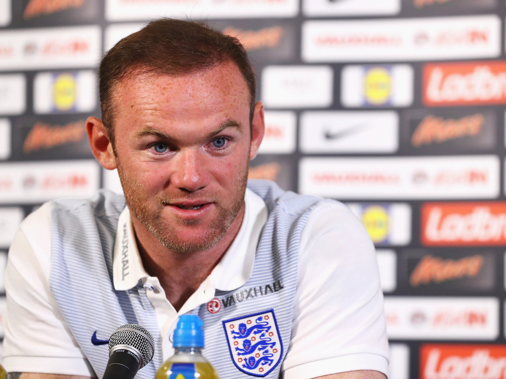 Wayne Rooney has revealed he will retire from international football after the 2018 World Cup