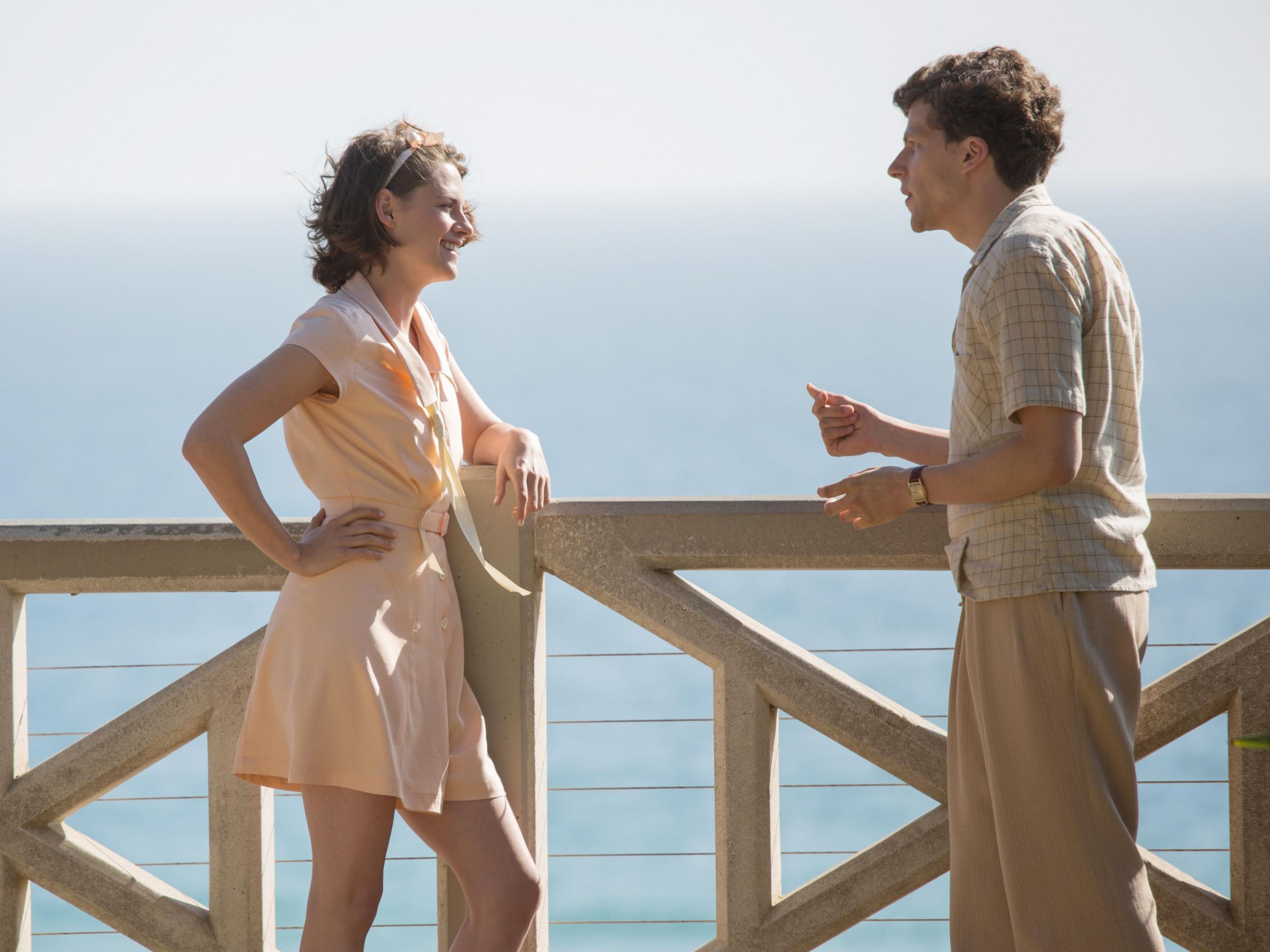 Cafe Society Review One Of The Most Poignant Of Woody Allen S Late Movies The Independent