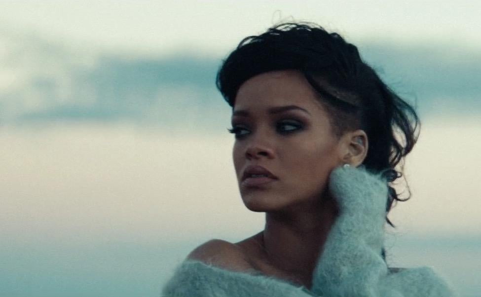 Rihanna's 'Diamonds' is popular in the pop genre