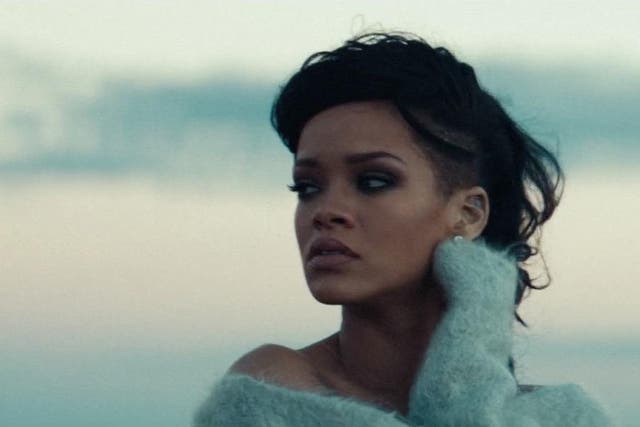 Rihanna's 'Diamonds' is popular in the pop genre