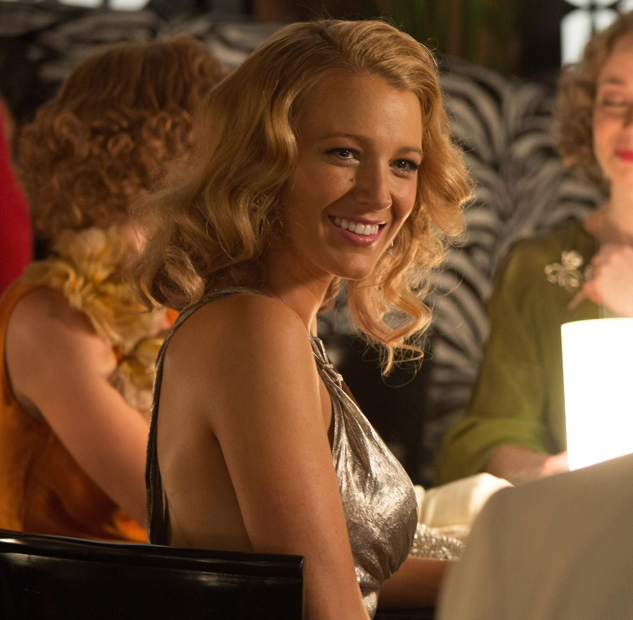 Blake Lively stars in Woody Allen's new film Cafe Society